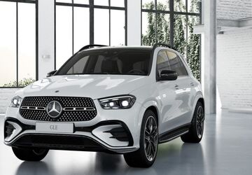 Mercedes-Benz GLE 450 5.000 km 95.990 &euro; Sulza 07751