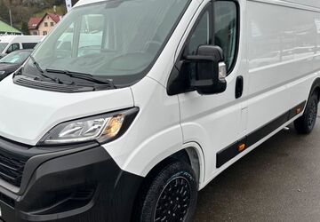 Fiat Ducato 12.500 km 35.490 &euro; Rudolstadt 07407