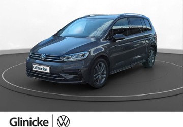 VW Touran 73.990 km 24.980 &euro; Weimar 99423