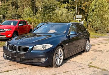 BMW 535 268.794 km 8.500 &euro; St. Gangloff 07629
