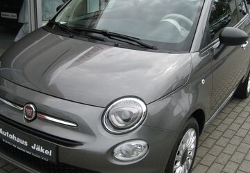 Fiat 500 14.900 km 12.900 &euro; Neustadt/Orla 07806