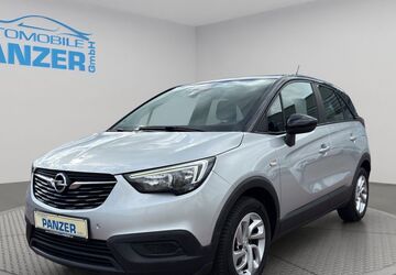 Opel Crossland (X) 44.800 km 10.890 &euro; Weimar 99425