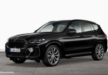 BMW X3 M40 46.293 km 52.929 &euro; Weimar 99427