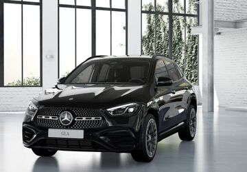 Mercedes-Benz GLA 250 5.000 km 49.990 &euro; Sulza 07751