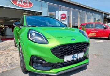 Ford Puma 45.000 km 20.990 &euro; Rudolstadt 07407