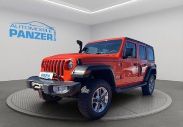 Jeep Wrangler 100.000 km 31.990 &euro; Weimar 99425