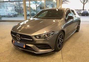 Mercedes-Benz CLA 200 Shooting Brake 10.384 km 29.990 &euro; Weimar 99425