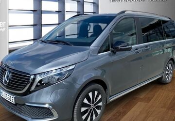 Mercedes-Benz EQV 25.000 km 55.590 &euro; Neustadt an der Orla 07806