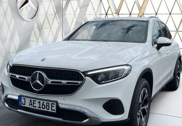 Mercedes-Benz GLC 300 5.000 km 59.990 &euro; Sulza 07751