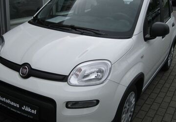 Fiat Panda 77.100 km 8.900 &euro; Neustadt/Orla 07806
