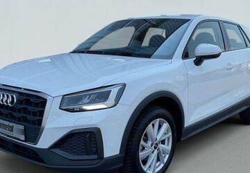Audi Q2 4.400 km 22.880 &euro; Rudolstadt 07407