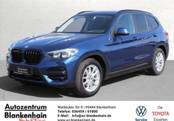 BMW X3 142.500 km 22.490 &euro; Blankenhain 99444