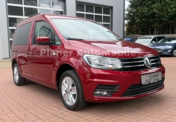 VW Caddy 90.286 km 19.990 &euro; Apolda 99510