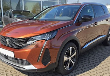 Peugeot 5008 43.600 km 20.989 &euro; Weimar 99425