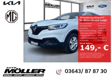 Renault Kadjar 45.000 km 12.790 &euro; Weimar 99425