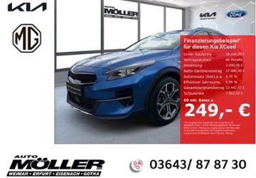 Kia XCeed 64.918 km 18.490 &euro; Weimar 99425