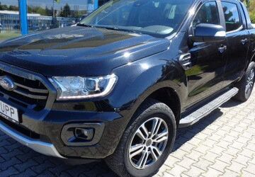 Ford Ranger 97.500 km 29.750 &euro; Triptis 07819
