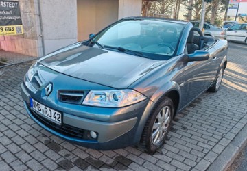 Renault Megane 183.000 km 1.490 &euro; Umpferstedt 99441