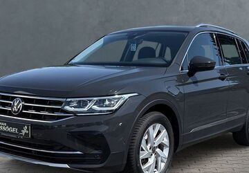 VW Tiguan 35.942 km 26.850 &euro; Naumburg 06618