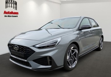 Hyundai i30 4.999 km 28.985 &euro; Jena 07743