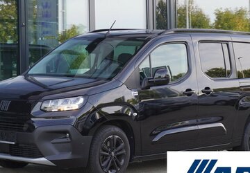 Fiat Doblo Maxi Kombi 130 AT / AHK + 10-Zol- Navi 19.217 km 27.132 &euro; Münchenbernsdorf 07589
