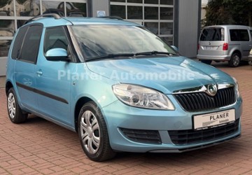 Skoda Roomster 50.957 km 7.999 &euro; Apolda 99510