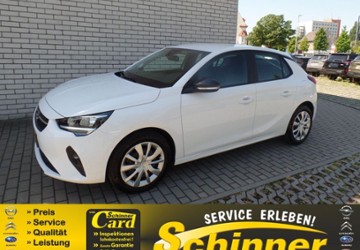 Opel Corsa 30.400 km 11.790 &euro; Weimar 99427