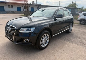 Audi Q5 129.999 km 12.900 &euro; Weimar 99427