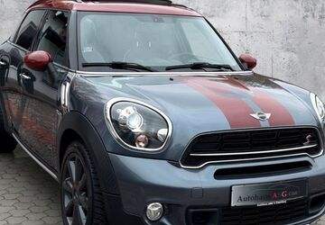 Mini Countryman D (Cooper) 84.200 km 12.990 &euro; Eisenberg 07607