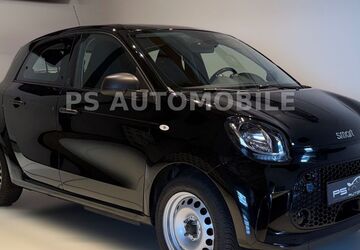 Smart ForFour 61.415 km 8.998 &euro; Bad Köstritz 07586