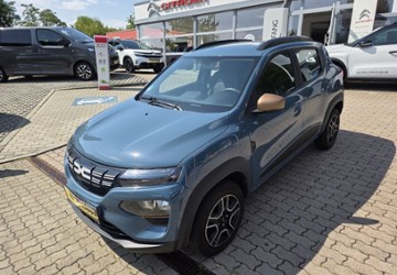 Dacia Spring 13.500 km 14.290 &euro; Weimar 99427