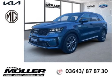 Kia Sorento 136.685 km 30.889 &euro; Weimar 99425