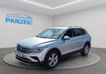 VW Tiguan 58.838 km 29.490 &euro; Weimar 99425
