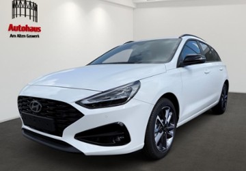 Hyundai i30 1.999 km 27.885 &euro; Jena 07743