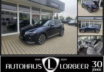 Mazda CX-3 85.918 km 16.800 &euro; Weimar 99425