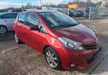 Toyota Yaris 199.999 km 5.100 &euro; Weimar 99427