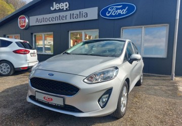 Ford Fiesta 33.300 km 12.990 &euro; Rudolstadt 07407
