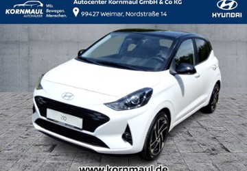 Hyundai i10 7.000 km 18.908 &euro; Weimar 99427