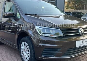 VW Caddy 82.275 km 18.490 &euro; Apolda 99510