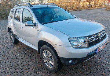 Dacia Duster 27.000 km 8.990 &euro; Umpferstedt 99441