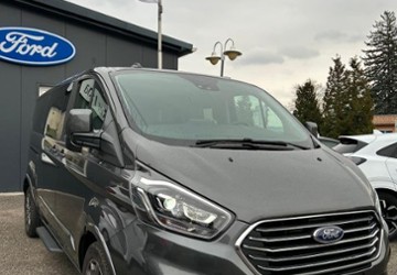 Ford Tourneo Custom 67.150 km 35.990 &euro; Rudolstadt 07407