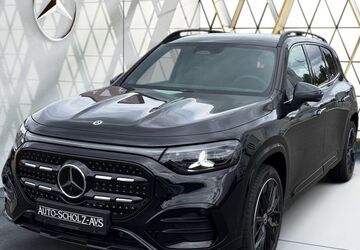 Mercedes-Benz GLB 350 5.000 km 66.990 &euro; Sulza 07751