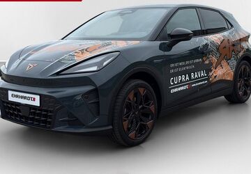 Cupra Raval 4.000 km 34.950 &euro; Weimar 99427