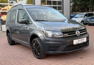 VW Caddy 85.000 km 18.990 &euro; Apolda 99510
