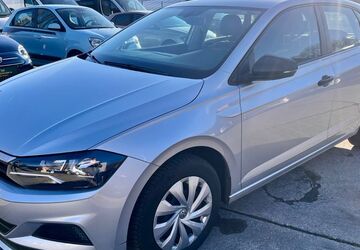 VW Polo 68.000 km 11.200 &euro; Uhlstädt-Kirchhasel 07407