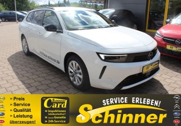 Opel Astra 18.700 km 22.129 &euro; Weimar 99427