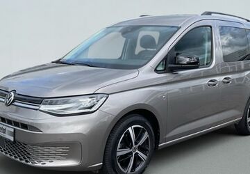 VW Caddy 47.800 km 28.180 &euro; Rudolstadt 07407