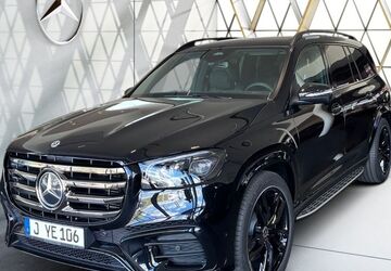 Mercedes-Benz GLS 450 10.000 km 107.690 &euro; Sulza 07751