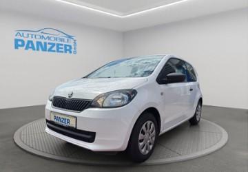 Skoda Citigo 19.000 km 6.990 &euro; Weimar 99425