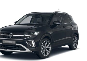 VW T-Cross 3.900 km 25.980 &euro; Rudolstadt 07407